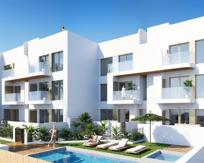 Image No.5-2 Bed Apartment for sale