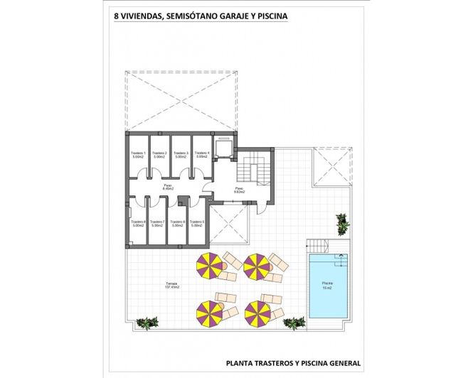 Image No.9-Apartamento con 2 dormitorios en venta