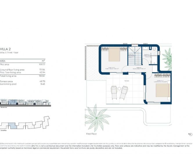 Image No.7-3 Bed Townhouse for sale