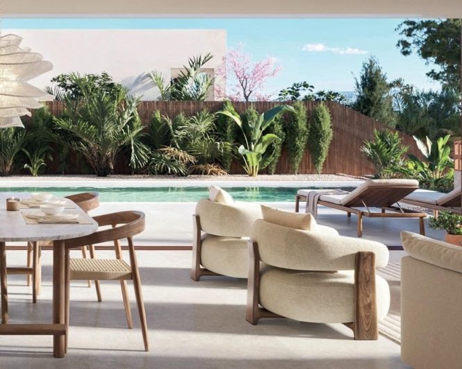 Image No.2-3 Bed Villa for sale
