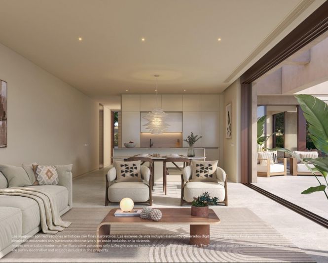 Image No.5-3 Bed Villa for sale