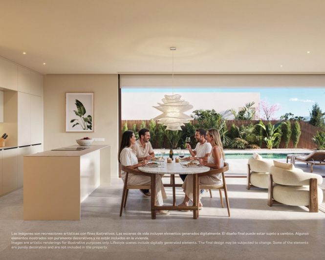 Image No.8-3 Bed Villa for sale