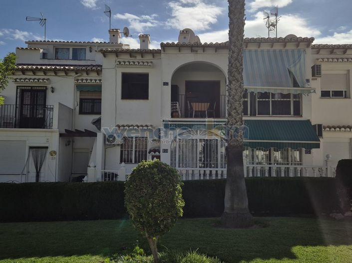 Image No.4-Propriété de 1 chambre à vendre à Torrevieja