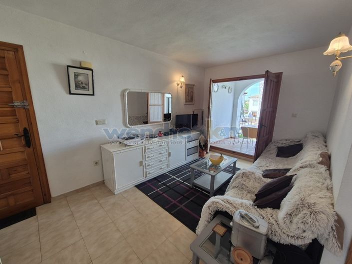 Image No.8-Propriété de 1 chambre à vendre à Torrevieja