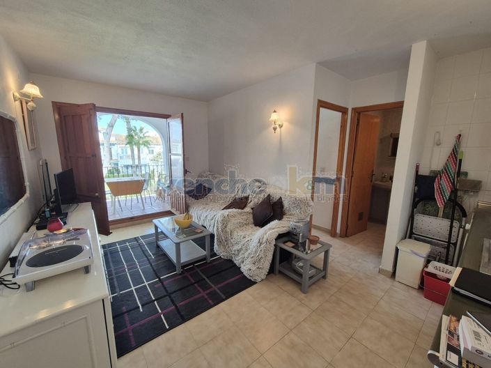 Image No.9-Propriété de 1 chambre à vendre à Torrevieja