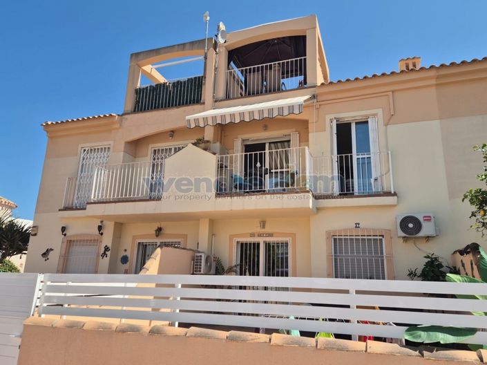 Image No.5-Bungalow de 2 chambres à vendre à Orihuela Costa