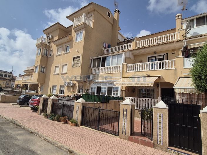 Image No.4-Maison de ville de 3 chambres à vendre à Orihuela Costa