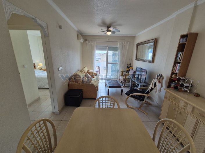 Image No.6-Propriété de 2 chambres à vendre à Orihuela Costa