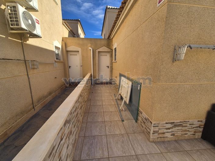 Image No.19-Jumelé de 2 chambres à vendre à Orihuela Costa