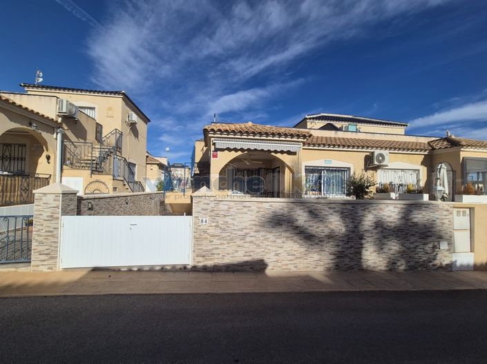 Image No.3-Jumelé de 2 chambres à vendre à Orihuela Costa