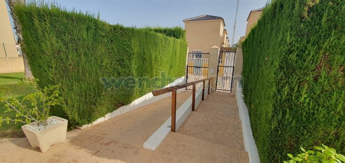 Image No.26-Jumelé de 2 chambres à vendre à Orihuela Costa