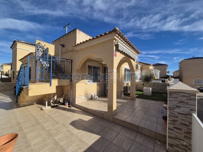 Image No.5-Jumelé de 2 chambres à vendre à Orihuela Costa