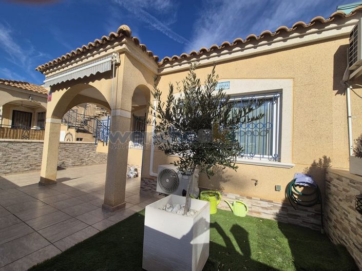 Image No.6-Jumelé de 2 chambres à vendre à Orihuela Costa