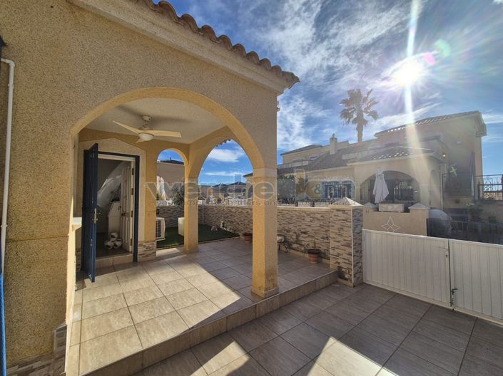 Image No.7-Jumelé de 2 chambres à vendre à Orihuela Costa