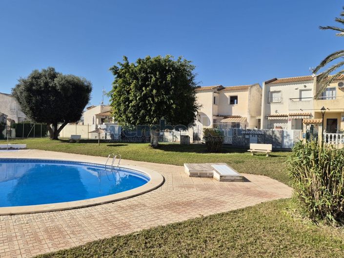 Image No.3-Bungalow de 1 chambre à vendre à Orihuela Costa