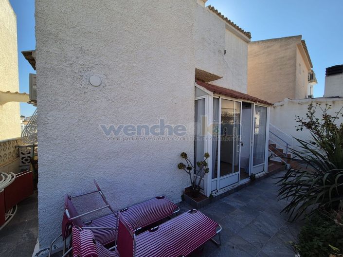 Image No.10-Bungalow de 1 chambre à vendre à Orihuela Costa