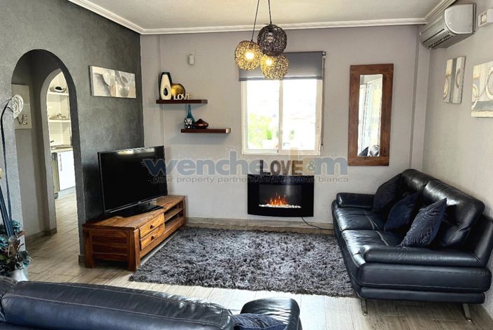 Image No.15-Villa de 4 chambres à vendre à Orihuela Costa