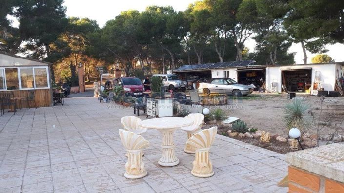 Image No.7-Villa de 8 chambres à vendre à Torrevieja