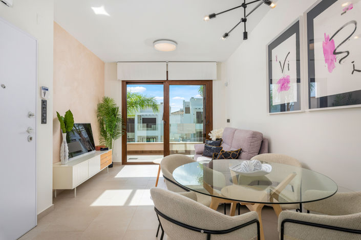 Image No.7-Propriété de 3 chambres à vendre à Torrevieja