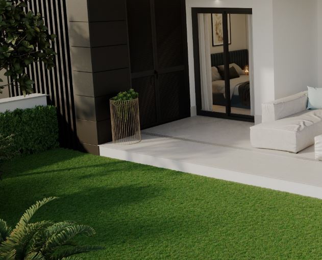 Image No.6-Propriété de 2 chambres à vendre à Torrevieja