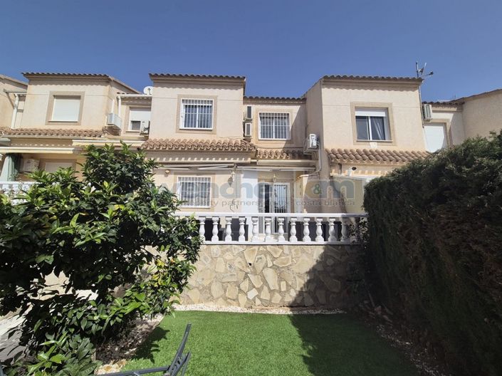 Image No.4-Propriété de 3 chambres à vendre à San Miguel de Salinas