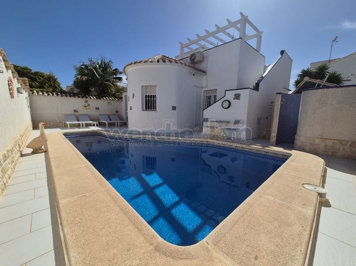 Detached Villa in Orihuela Costa