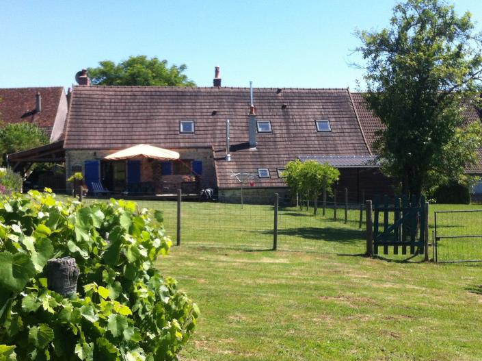 Image No.4-Maison de village de 3 chambres à vendre à Livry