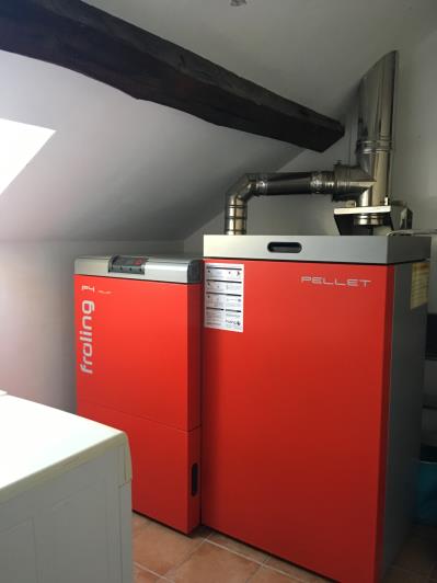 Image No.27-Maison de village de 3 chambres à vendre à Livry