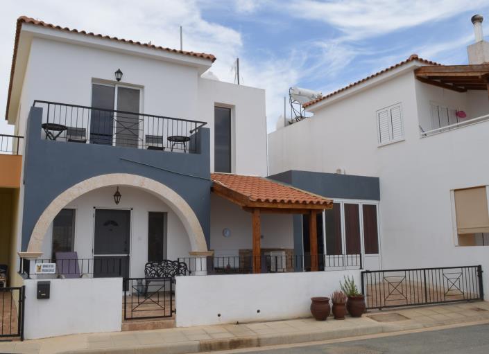 Image No.1-Villa de 3 chambres à vendre à Avgorou