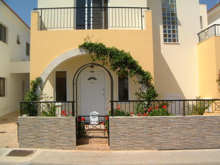 Image No.2-Maison / Villa de 3 chambres à vendre à Avgorou