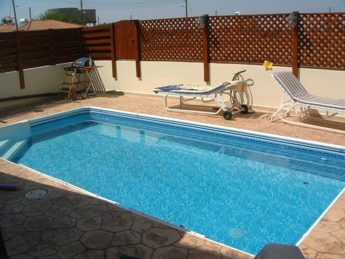 Image No.4-Maison / Villa de 3 chambres à vendre à Avgorou