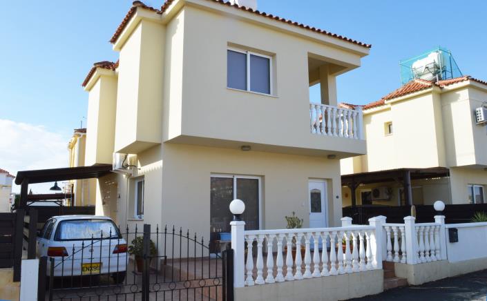 Image No.2-Maison / Villa de 2 chambres à vendre à Ayia Thekla