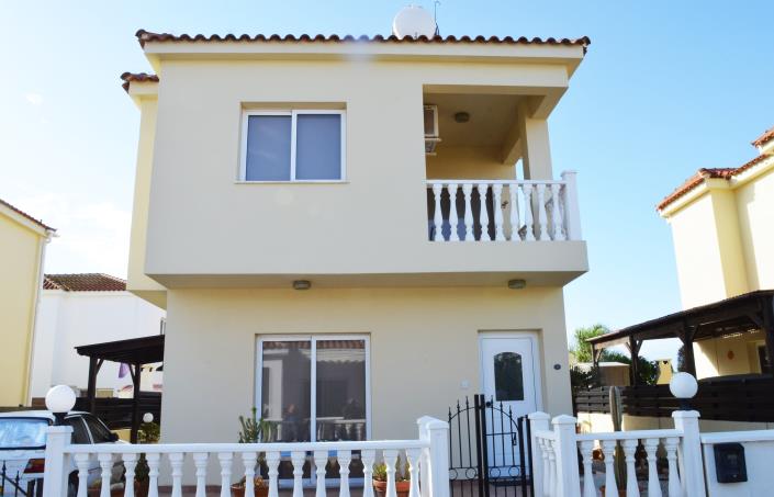 Image No.3-Maison / Villa de 2 chambres à vendre à Ayia Thekla