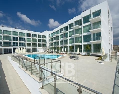 Image No.1-Appartement de 1 chambre à vendre à Protaras