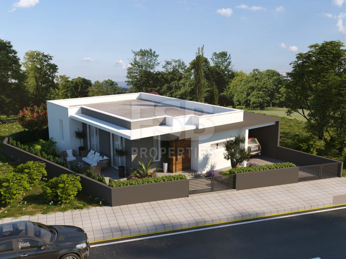 Image No.2-Villa de 3 chambres à vendre à Xylofagou