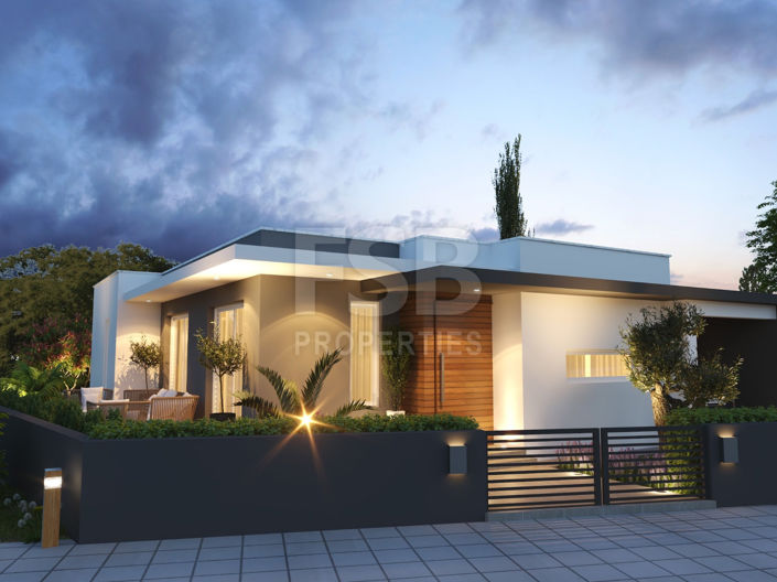 Image No.4-Villa de 3 chambres à vendre à Xylofagou