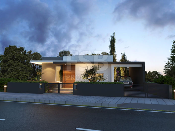 Image No.6-Villa de 3 chambres à vendre à Xylofagou