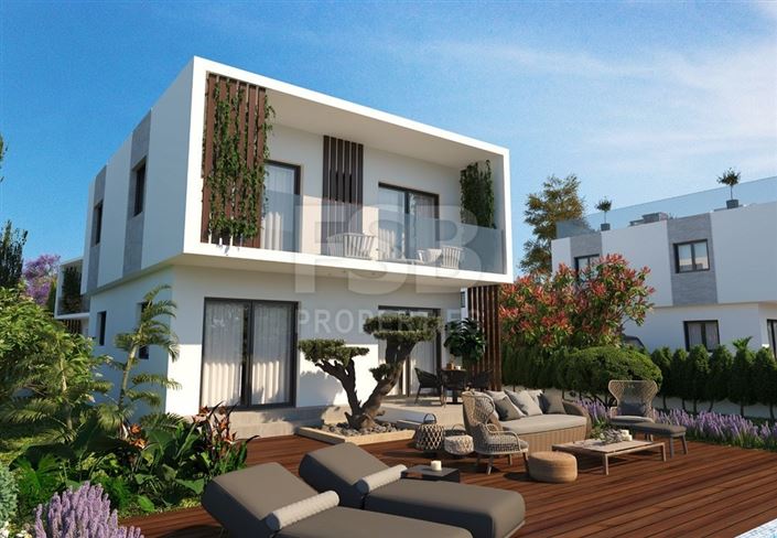 Image No.2-Villa de 3 chambres à vendre à Pernera