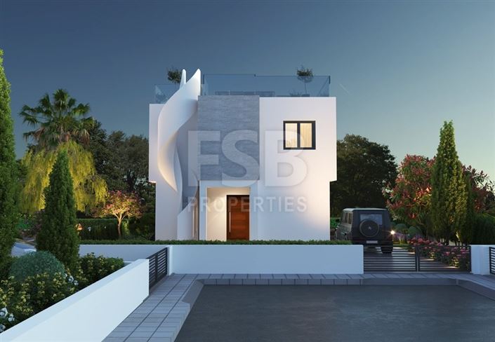 Image No.7-Villa de 3 chambres à vendre à Pernera