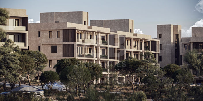 Image No.4-Appartement de 2 chambres à vendre à Kapparis