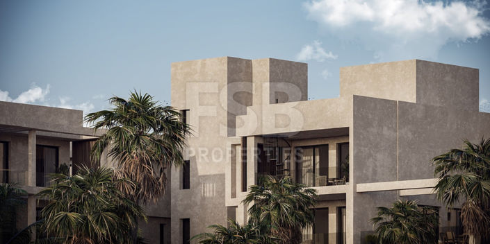 Image No.5-Appartement de 2 chambres à vendre à Kapparis