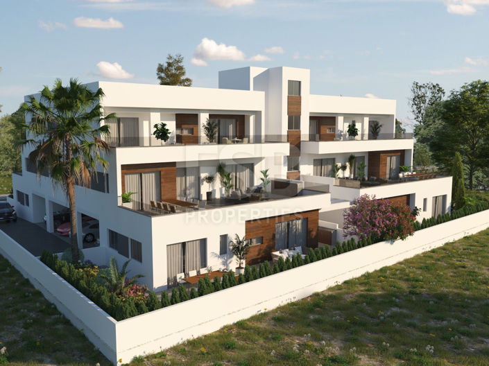 Image No.2-Appartement de 2 chambres à vendre à Frenaros