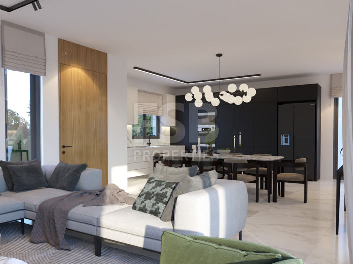 Image No.10-Bungalow de 3 chambres à vendre à Xylofagou