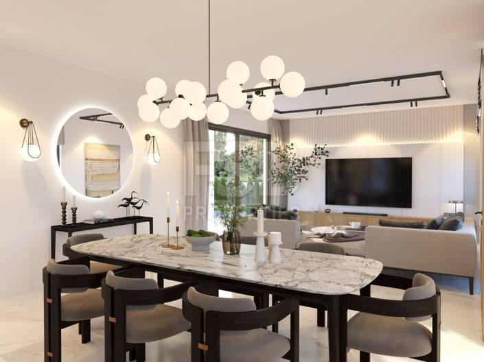 Image No.13-Bungalow de 3 chambres à vendre à Xylofagou