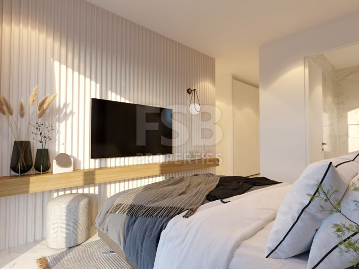 Image No.14-Bungalow de 3 chambres à vendre à Xylofagou