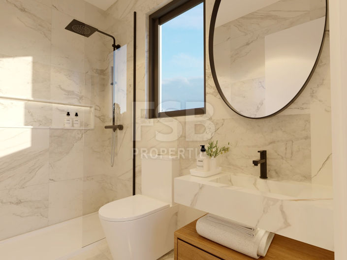 Image No.17-Bungalow de 3 chambres à vendre à Xylofagou