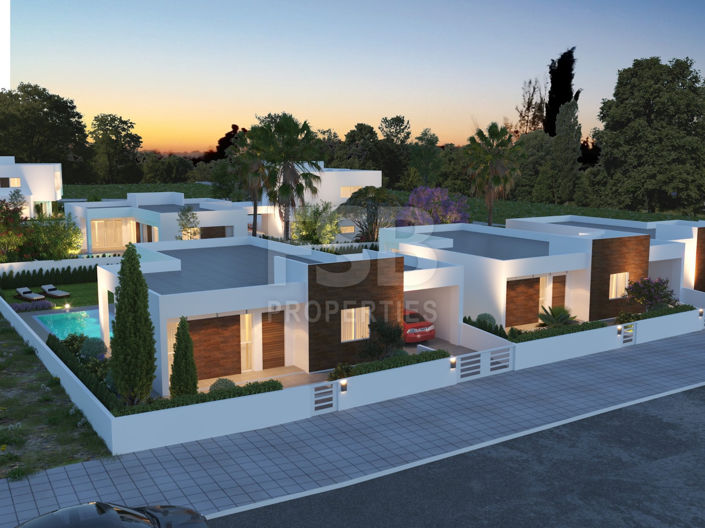 Image No.4-Bungalow de 3 chambres à vendre à Xylofagou