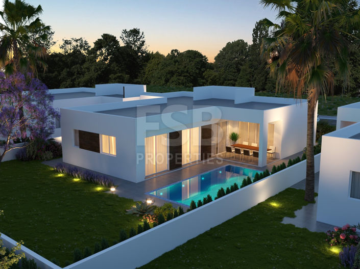 Image No.5-Bungalow de 3 chambres à vendre à Xylofagou