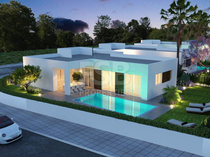 Image No.6-Bungalow de 3 chambres à vendre à Xylofagou