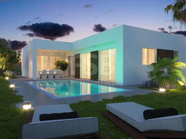 Image No.7-Bungalow de 3 chambres à vendre à Xylofagou